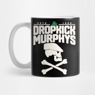 Dropkick Murphys Members Mug